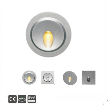 3W AC100~240V Outdoor LED Stair Wall Light